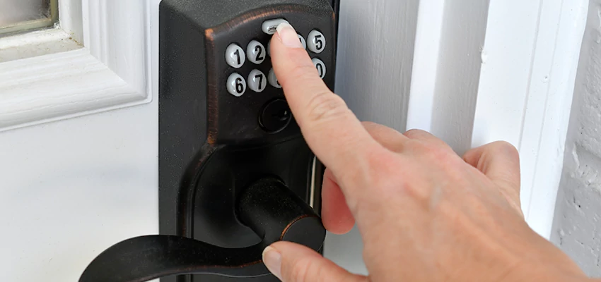 High-security Code Lock Ideas in Moreno Valley, California