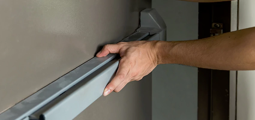 Electro-Magnetic Hold Open Fire Door Closing Systems in Moreno Valley, CA