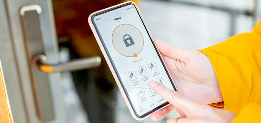 Digital Front Door Lock Repair And Installation in Moreno Valley, California