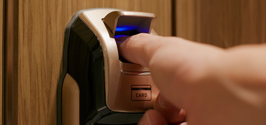 Fingerprint Door Locks Replacement in Moreno Valley, CA