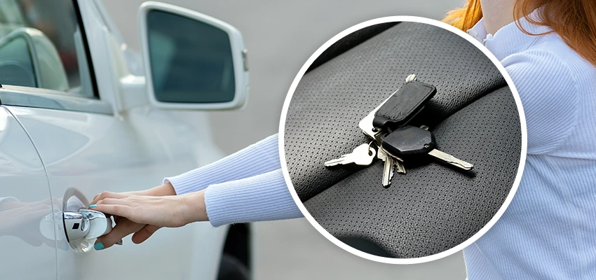 Locksmith For Locked Car Keys In Car in Moreno Valley, California