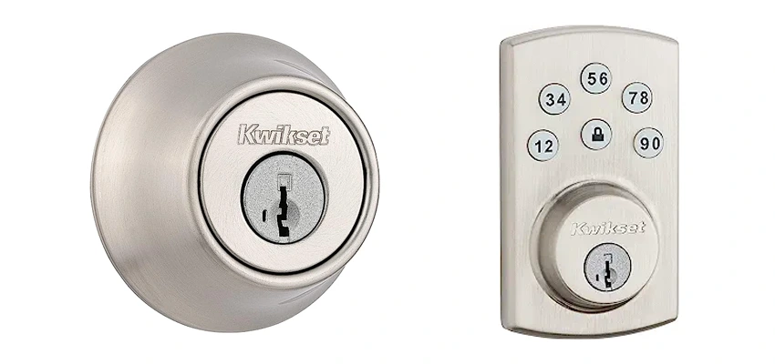 Kwikset Keypad Lock Repair And Installation in Moreno Valley, CA