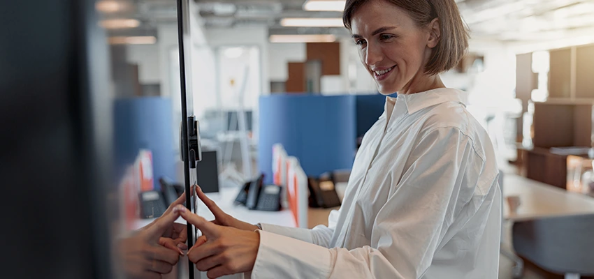 Maintenance of Building Security System in Moreno Valley, California