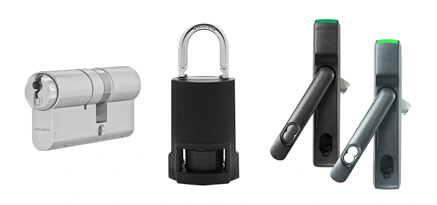 ASSA-Abloy Deadlock Replacement in Moreno Valley, CA