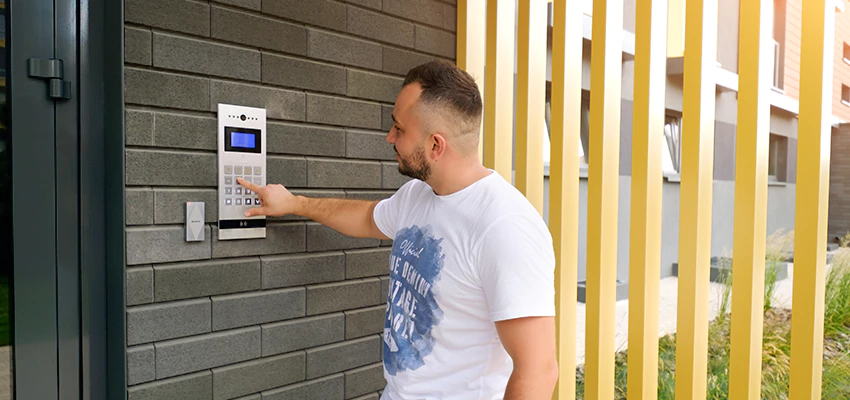 Locksmith Company For Smart Lock System Installation in Moreno Valley, California